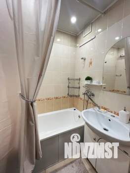 3-к квартира, посуточно, 63м2, 4/10 этаж