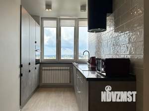 2-к квартира, посуточно, 58м2, 22/25 этаж