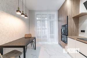 1-к квартира, на длительный срок, 40м2, 4/21 этаж