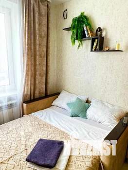 1-к квартира, посуточно, 15м2, 1/1 этаж