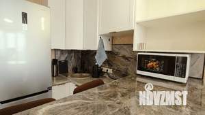 1-к квартира, посуточно, 34м2, 9/9 этаж
