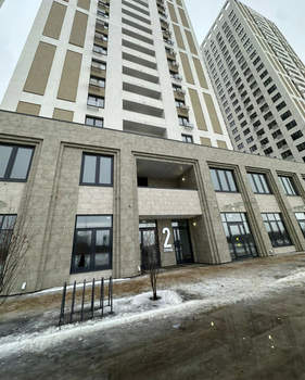 3-к квартира, на длительный срок, 74м2, 24/25 этаж
