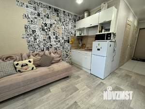 1-к квартира, на длительный срок, 36м2, 14/25 этаж