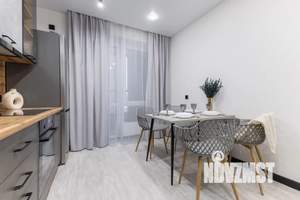 2-к квартира, посуточно, 56м2, 4/25 этаж