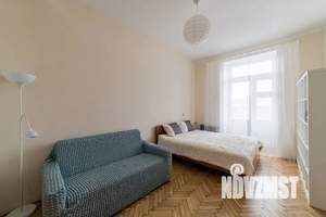2-к квартира, посуточно, 49м2, 5/5 этаж