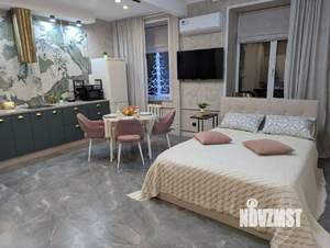 2-к квартира, посуточно, 45м2, 1/1 этаж