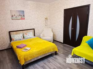 1-к квартира, посуточно, 50м2, 9/12 этаж