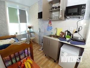 Студия квартира, посуточно, 15м2, 2/5 этаж