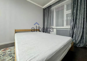 1-к квартира, на длительный срок, 38м2, 10/10 этаж