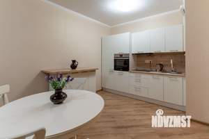 2-к квартира, посуточно, 46м2, 11/20 этаж