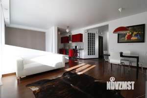 Студия квартира, на длительный срок, 52м2, 3/12 этаж