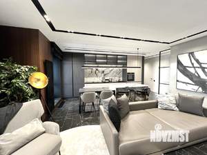 3-к квартира, на длительный срок, 110м2, 4/7 этаж