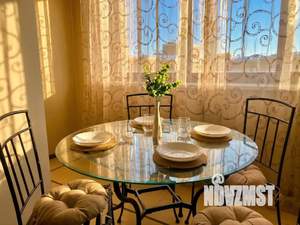 1-к квартира, посуточно, 52м2, 5/5 этаж