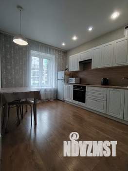 1-к квартира, посуточно, 35м2, 8/10 этаж