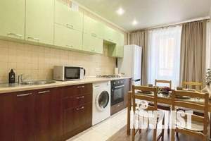 1-к квартира, посуточно, 40м2, 3/11 этаж