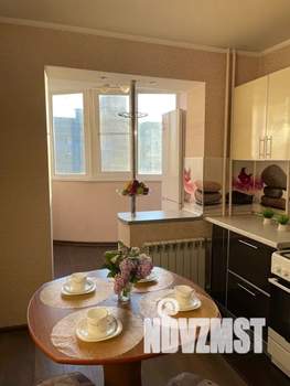 1-к квартира, посуточно, 38м2, 9/10 этаж