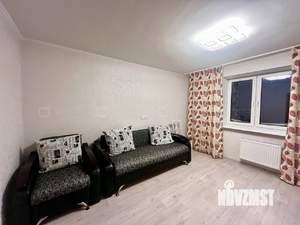 1-к квартира, на длительный срок, 43м2, 18/18 этаж