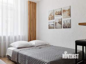 1-к квартира, посуточно, 25м2, 1/1 этаж