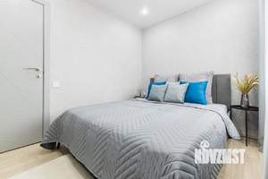 3-к квартира, посуточно, 43м2, 1/1 этаж