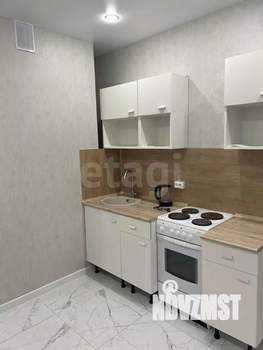 1-к квартира, на длительный срок, 38м2, 3/21 этаж