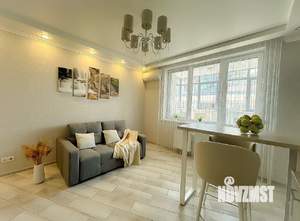 1-к квартира, посуточно, 49м2, 19/21 этаж