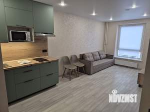 1-к квартира, на длительный срок, 33м2, 4/17 этаж