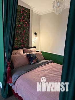 1-к квартира, посуточно, 40м2, 18/18 этаж