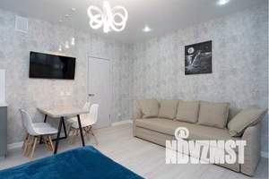 1-к квартира, посуточно, 32м2, 15/19 этаж