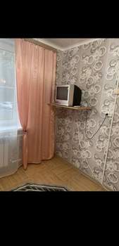 1-к квартира, на длительный срок, 20м2, 1/9 этаж