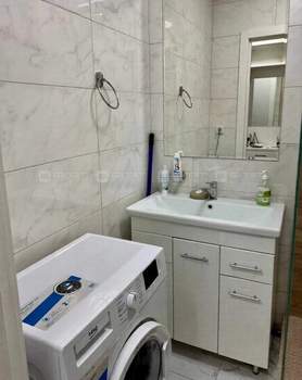 1-к квартира, на длительный срок, 35м2, 16/25 этаж