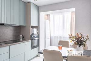 2-к квартира, посуточно, 62м2, 1/1 этаж