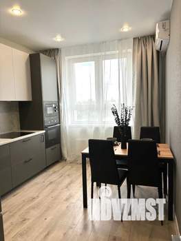 1-к квартира, посуточно, 36м2, 4/9 этаж