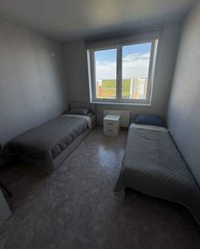 2-к квартира, на длительный срок, 60м2, 20/25 этаж