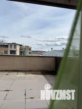 Студия квартира, посуточно, 50м2, 3/5 этаж