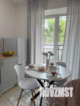 1-к квартира, посуточно, 35м2, 1/10 этаж