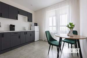1-к квартира, на длительный срок, 41м2, 20/24 этаж