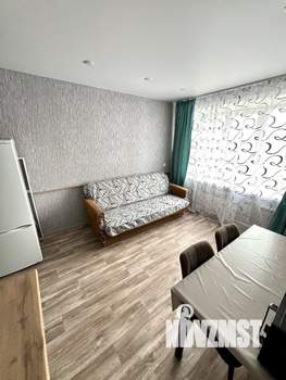 Студия квартира, на длительный срок, 19м2, 5/5 этаж