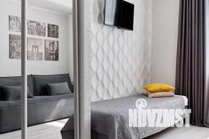 1-к квартира, посуточно, 25м2, 3/5 этаж