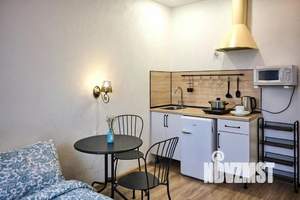1-к квартира, посуточно, 22м2, 1/1 этаж