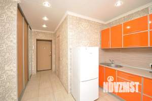 1-к квартира, посуточно, 40м2, 10/10 этаж