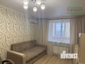 1-к квартира, на длительный срок, 39м2, 10/10 этаж