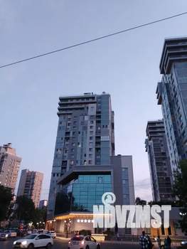 1-к квартира, посуточно, 38м2, 2/22 этаж