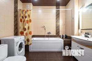 Студия квартира, посуточно, 42м2, 5/17 этаж