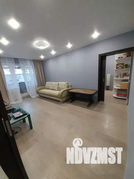 3-к квартира, посуточно, 58м2, 5/5 этаж