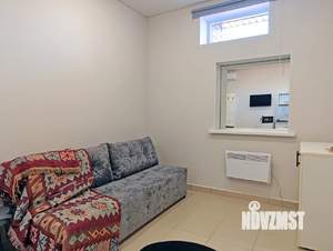 2-к квартира, посуточно, 34м2, 1/1 этаж