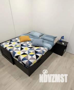 1-к квартира, посуточно, 37м2, 24/25 этаж