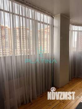 1-к квартира, на длительный срок, 40м2, 2/22 этаж