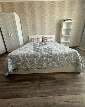2-к квартира, на длительный срок, 60м2, 10/17 этаж