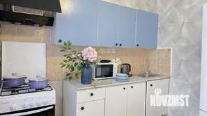 1-к квартира, посуточно, 50м2, 6/9 этаж