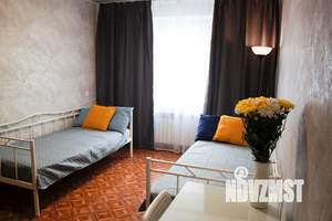 3-к квартира, посуточно, 65м2, 6/10 этаж